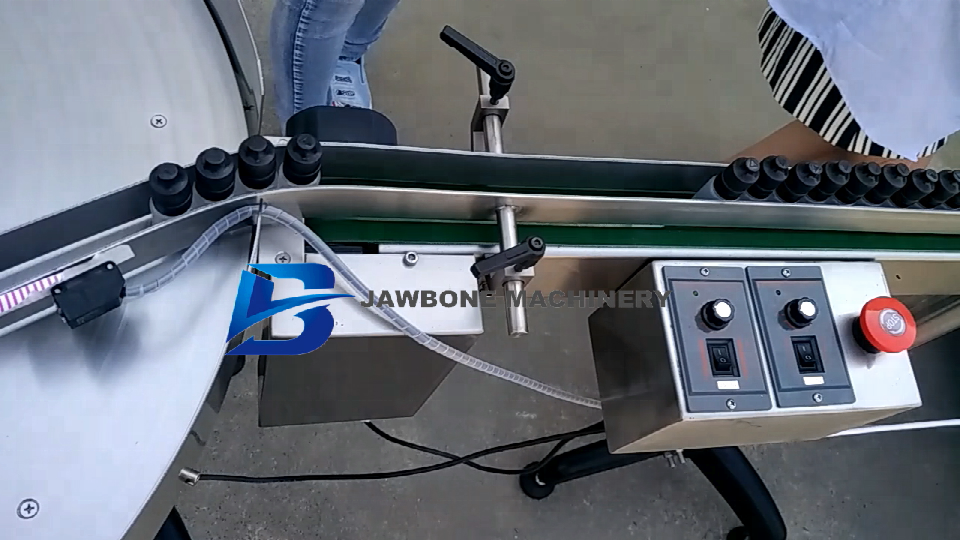 JB-120WZ automatic small bottles cartoning machine eye drop bottle packaging machine price