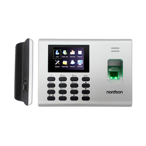 Cerradura de <span class=keywords><strong>la</strong></span> puerta de <span class=keywords><strong>la</strong></span> <span class=keywords><strong>huella</strong></span> digital de ZK escáner biométrico SISTEMA DE ASISTENCIA DE TIEMPO - Product Image 3