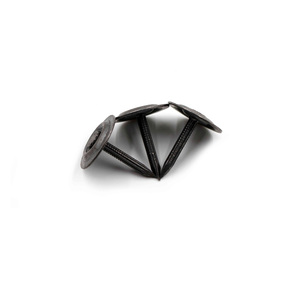 Clous ronds en acier de 3/<span class=keywords><strong>4</strong></span>"-3" avec finition polie, classe <span class=keywords><strong>4</strong></span>, modèle Q 195 pour l'Amérique du <span class=keywords><strong>Nord</strong></span> - Product Image 2