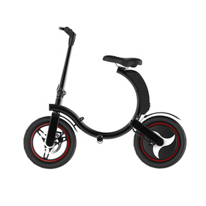 Noi magazzino bici <span class=keywords><strong>elettrica</strong></span> nascosta batteria <span class=keywords><strong>pieghevole</strong></span> Ebike 14 pollici bicicletta <span class=keywords><strong>elettrica</strong></span> - Product Image 1