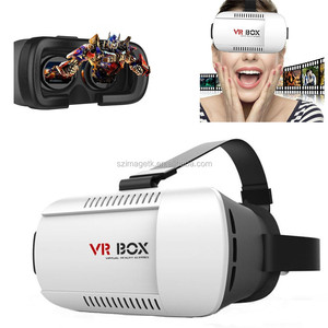 Nouvelle Arrivée 3D VR google carton pour ouvert sexe vidéo photos porno - Product Image 1