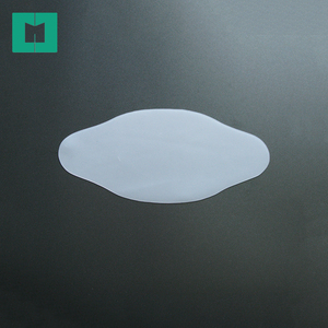 Coussinet adhésif en silicone réutilisable sans bpa, 1 pièce, médical, nouveau design anti-rides - Product Image 1