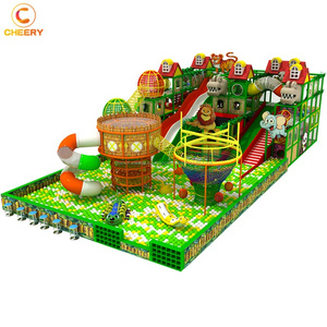 Personnalisé équipement de jeu doux intérieur enfants équipement de jeu doux <span class=keywords><strong>fort</strong></span> vilain aire de jeux <span class=keywords><strong>château</strong></span> vilain - Product Image 3
