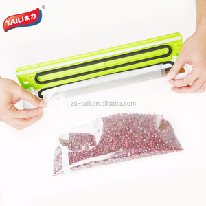 Nuevos productos 2018 hogares sous vide cámara portátil <span class=keywords><strong>foodsaver</strong></span> bolsa <span class=keywords><strong>sellador</strong></span> <span class=keywords><strong>al</strong></span> <span class=keywords><strong>vacío</strong></span> de alimentos - Product Image 3