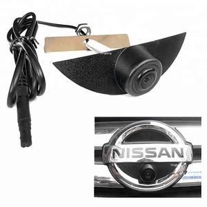 Caméra <span class=keywords><strong>de</strong></span> vue avant <span class=keywords><strong>de</strong></span> véhicule pour <span class=keywords><strong>Nissan</strong></span> Teana X-Trail Tiida <span class=keywords><strong>Qashqai</strong></span> Pulsar Cube Armada - Product Image 2