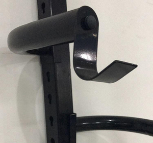 Portabiciclette <span class=keywords><strong>da</strong></span> <span class=keywords><strong>Interno</strong></span> in Acciaio, Supporto a Gravità per Due Biciclette, per Garage e <span class=keywords><strong>Casa</strong></span> - Product Image 2