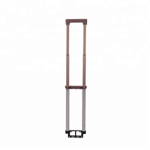 Precio <span class=keywords><strong>de</strong></span> fábrica al por mayor <span class=keywords><strong>de</strong></span> <span class=keywords><strong>aluminio</strong></span> personalizado Polo telescópica/ajustable <span class=keywords><strong>de</strong></span> la manija maleta caña telescópica - Product Image 1