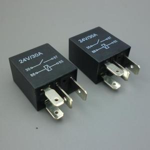 Universal Mini <strong>Auto</strong> <strong>Relay</strong> 24v 30a 4pin - Product Image 4