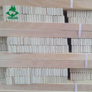 WADA doblada LVL abedul somier curvo listones exportación a Vietnam - Product Image 2