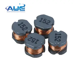 Factory Supply Copper Wire Coil Iron Core Power Ferrite Inductor100uh