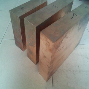 C17200 صفائح النحاس البريليوم لوحة سبائك النحاس Brsss - Product Image 6