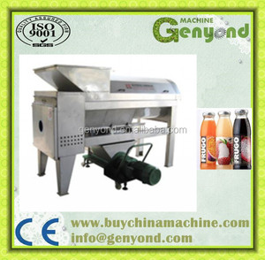 Özelleştirilmiş bileşik meyve suyu işleme hattı Mango soyulmuş çukur makinesi - Product Image 2