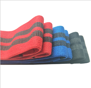 Warm-Up Cerchio di Spessore Fasce di Resistenza Band Hip per Le Gambe, Spalle e Le Braccia Esercizi - Product Image 5