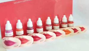 Mastor PMU Lip Trang Điểm Vĩnh Viễn <span class=keywords><strong>Pigment</strong></span>/Lip Tattoo Ink Kit - Product Image 3