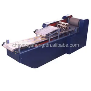 qinghzou yongsheng cooling pad making machine for lower market