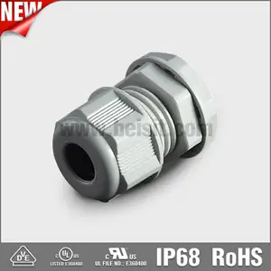 Ip68 à prova d ' água de borracha Cable Gland