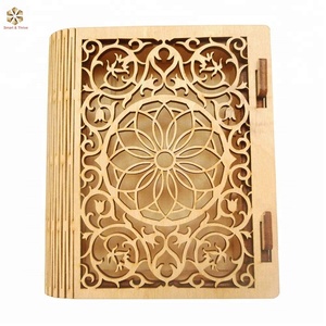 Contenitore di Monili di <span class=keywords><strong>legno</strong></span> Decorativo Cassette Intagliato Libreria Segreto Trucco Scatola Libro - Product Image 3