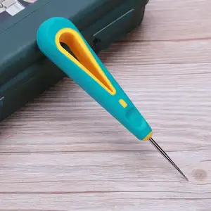 Máquina de coser de doble aguja para Singer Janome Feiyue, Twin Needle Pins para costura