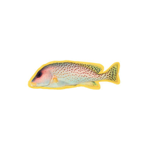 Catnip fish shape <span class=keywords><strong>cat</strong></span> amusing filler - Product Image 1