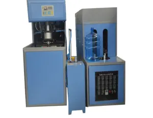 Semi Automatic Type 18.9L Bottle Blowing Machine