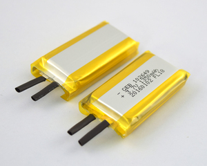 GEB 3.7 v 1350 mah li-ion rechargeable batterie 102649 3.7 v 1350 mah - Product Image 2