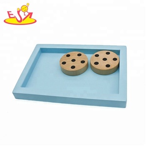 Nuevo diseño <span class=keywords><strong>de</strong></span> juego <span class=keywords><strong>de</strong></span> <span class=keywords><strong>juguete</strong></span> <span class=keywords><strong>de</strong></span> madera mezclador <span class=keywords><strong>de</strong></span> alimentos para los niños W10D009 - Product Image 5