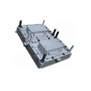 Moulding Box Zhejiang Taizhou Mold Town Plastic Fruit Box Mould