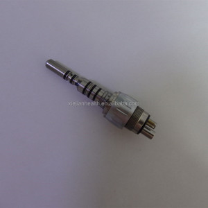Tandheelkundige apparatuur chinese leverancier nieuwe producten tandheelkundige drukknop handstuk