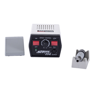 220 V/110 V 35000 tr/min 65 w manucure machine micromoteur fort 204 etype micromoteur perceuse à ongles - Product Image 3