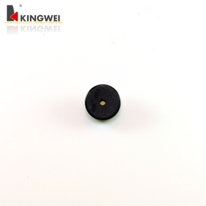 KINGWEI KWT1470J05B-2711 Zumbador de 5V y 14mm con Montaje PIN, Certificado ROHS - Product Image 3