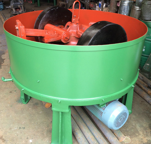 Pencampur Pasir Roller, Penggiling Pasir untuk Lini Produksi Pembuatan Batu Bata, Pencampur Pasir yang Digunakan di Industri Pengecoran - Product Image 5