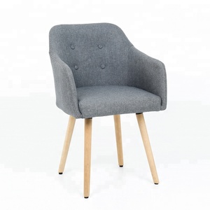 De Madera de comedor silla en china Silla de acento SGS alta calidad - Product Image 1