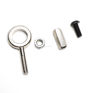 Tornillo de acero inoxidable de calidad para <span class=keywords><strong>Xiaomi</strong></span> M365/M365 Pro2/1S Scooter eléctrico compra anticorrosión galvanizado M365 tornillo - Product Image 5