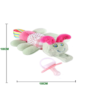 Bà mẹ và trẻ sơ sinh Teether ardilla tùy chỉnh mềm Silicone núm vú - Product Image 5