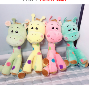 Échantillon gratuit de divers jouets en peluche, jouets en peluche pingouin, canard, éléphant, cochon, jouets en peluche <span class=keywords><strong>rose</strong></span> en forme de cochon - Product Image 2