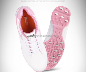 Donne <span class=keywords><strong>Scarpe</strong></span> Da <span class=keywords><strong>Golf</strong></span> <span class=keywords><strong>Scarpe</strong></span> Da <span class=keywords><strong>Golf</strong></span> PGM Fabbrica Vendita Direttamente a prova di Acqua - Product Image 4