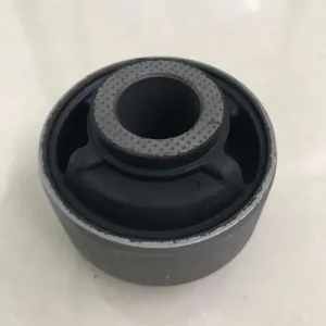 Front lower control arm bushing 51391 cba black jazz 51391 sel t01 04 09 jazz by logistics rubber bushing for honda