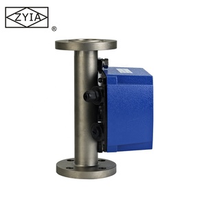 Krohne Industriële 4-20mA Rvs Hot Water <span class=keywords><strong>Flow</strong></span> <span class=keywords><strong>Meter</strong></span> Digitale Meststof Klem Op Flowmeter - Product Image 4