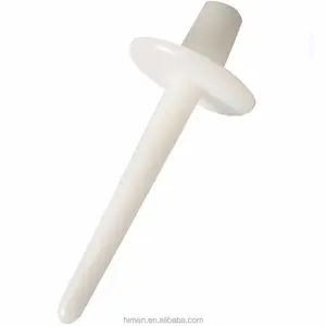2 pcs De Bobine Broche Monte sur la Canette <span class=keywords><strong>Enrouleur</strong></span> S'adapte À tous les top Bobine Enrouleurs 642225 - Product Image 1