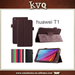 Đối Với Ốp Lưng Da Lật Huawei Mediapad T1 7.0 T1-701U - Product Image 2