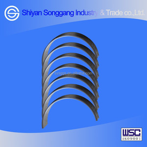 Dongfeng pièces palier principal <span class=keywords><strong>TAIHO</strong></span> ( plus de taille pour première réparation ) / basse palier de vilebrequin 3944158 - Product Image 1