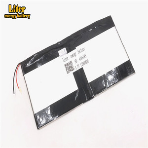 Baterai polimer litium 4495185 mah dapat diisi ulang 12000 V baterai <span class=keywords><strong>Tablet</strong></span> sel Lipo baterai energi Ce Liter - Product Image 3