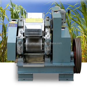Extractor eléctrico de zumo de caña de azúcar, gran capacidad, 3 toneladas - Product Image 4