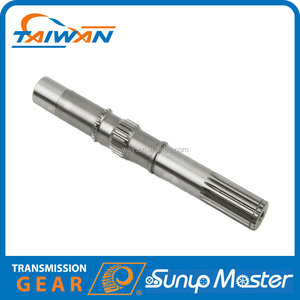 อะไหล่เกียร์ผลิตในไต้หวันสำหรับรถเกี่ยวข้าว - Product Image 3