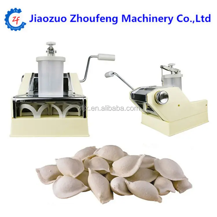 Hướng Dẫn Sử Dụng Pelmeni Jiaozi Máy