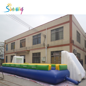 Équipement de sports de plein air <span class=keywords><strong>mini</strong></span> terrain de <span class=keywords><strong>football</strong></span> gonflable <span class=keywords><strong>Cage</strong></span> de <span class=keywords><strong>football</strong></span> Panna Terrain de <span class=keywords><strong>football</strong></span> gonflable Tapis de sol Arenapitch - Product Image 5