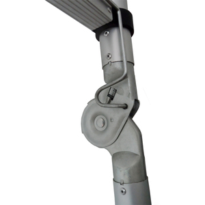 Escalera de <span class=keywords><strong>lidl</strong></span> telescópica de aluminio multiusos de marco A portátil - Product Image 6