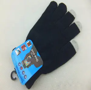 fashion magic touch gloves winter gloves