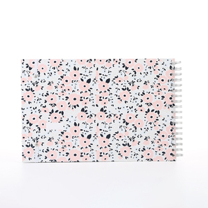 <span class=keywords><strong>Carnet</strong></span> <span class=keywords><strong>de</strong></span> <span class=keywords><strong>croquis</strong></span> avec porte-stylo, bande élastique, <span class=keywords><strong>carnet</strong></span> <span class=keywords><strong>de</strong></span> <span class=keywords><strong>croquis</strong></span> à spirale pour le dessin, format personnalisé A3/A4/A5/A6 - Product Image 4