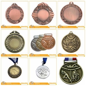 Directo <span class=keywords><strong>de</strong></span> fábrica venta <span class=keywords><strong>precio</strong></span> canadá taza diseño <span class=keywords><strong>de</strong></span> la cinta roja <span class=keywords><strong>de</strong></span> metal medalla <span class=keywords><strong>de</strong></span> deporte - Product Image 2
